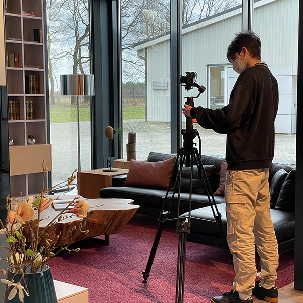Behind the Scenes